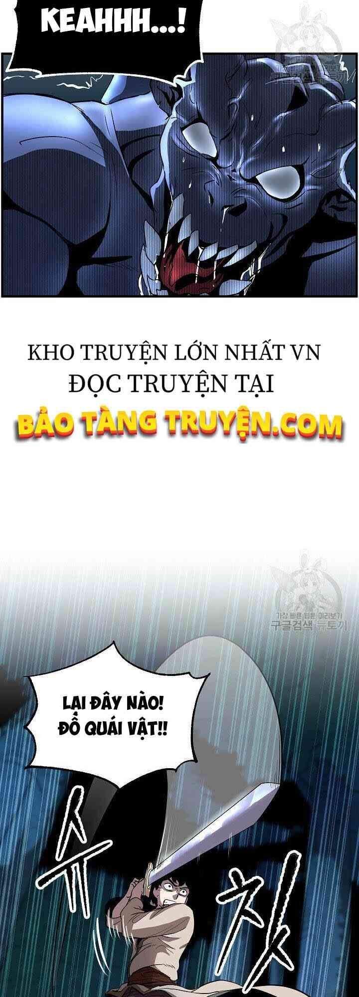 Thiên Ma Tiêu Diệt Lich King Của Murim Chapter 4 - Trang 26