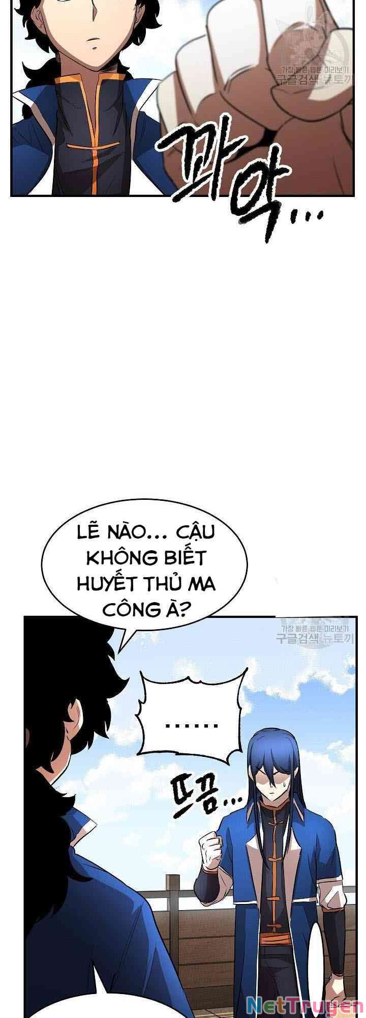 Thiên Ma Tiêu Diệt Lich King Của Murim Chapter 13 - Trang 50