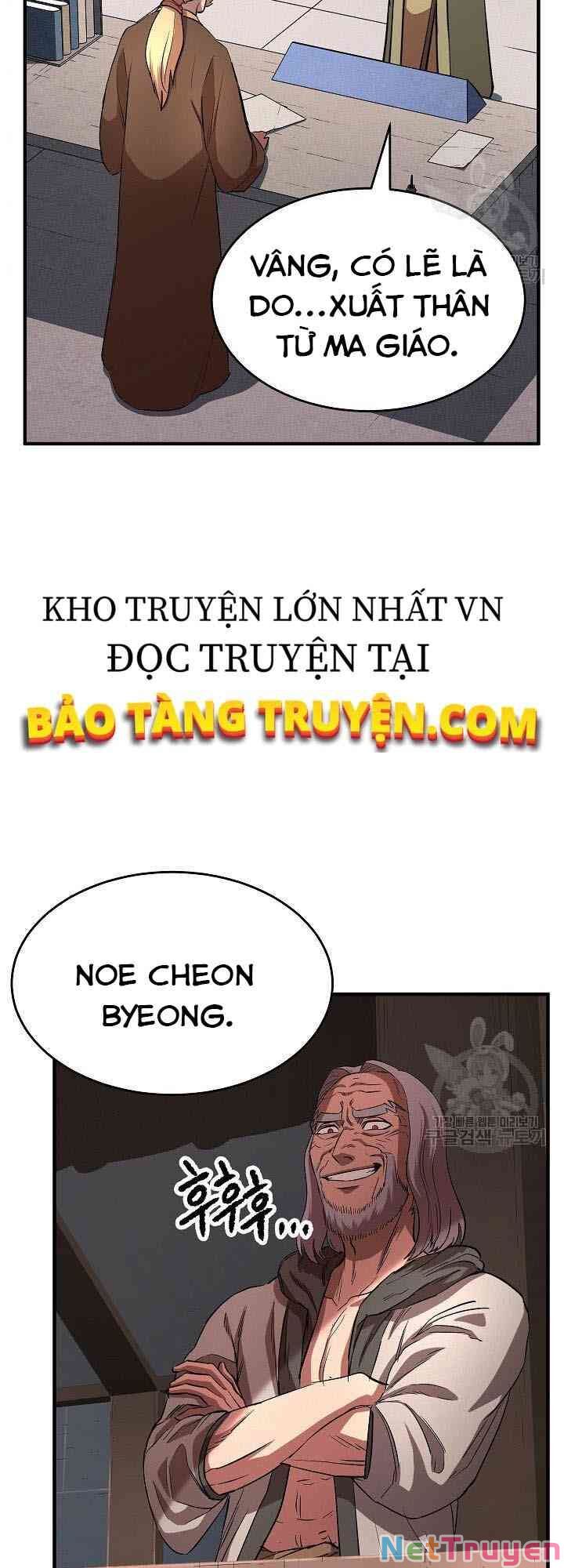 Thiên Ma Tiêu Diệt Lich King Của Murim Chapter 11 - Trang 61