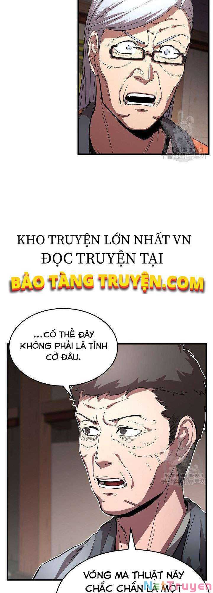 Thiên Ma Tiêu Diệt Lich King Của Murim Chapter 17 - Trang 46