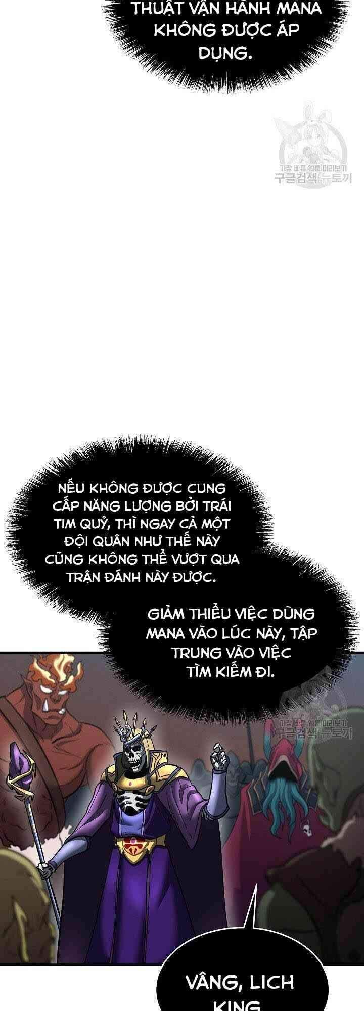 Thiên Ma Tiêu Diệt Lich King Của Murim Chapter 2 - Trang 32