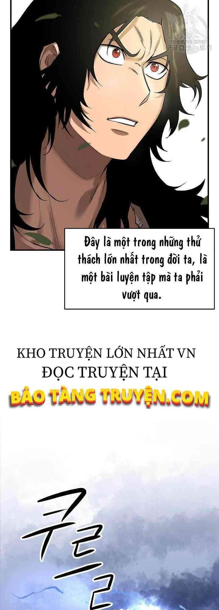 Thiên Ma Tiêu Diệt Lich King Của Murim Chapter 1 - Trang 31