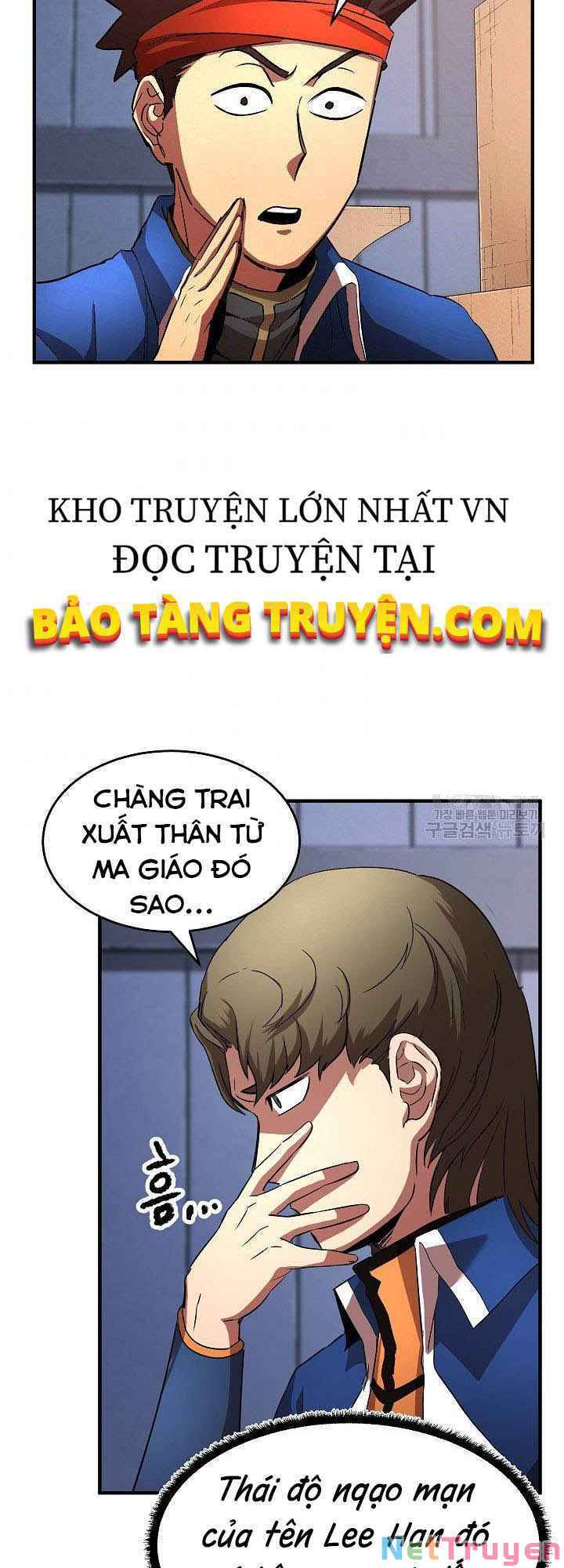 Thiên Ma Tiêu Diệt Lich King Của Murim Chapter 16 - Trang 31