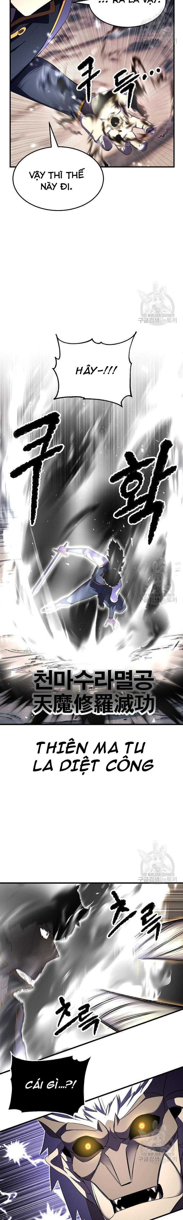 Thiên Ma Tiêu Diệt Lich King Của Murim Chapter 58 - Trang 6