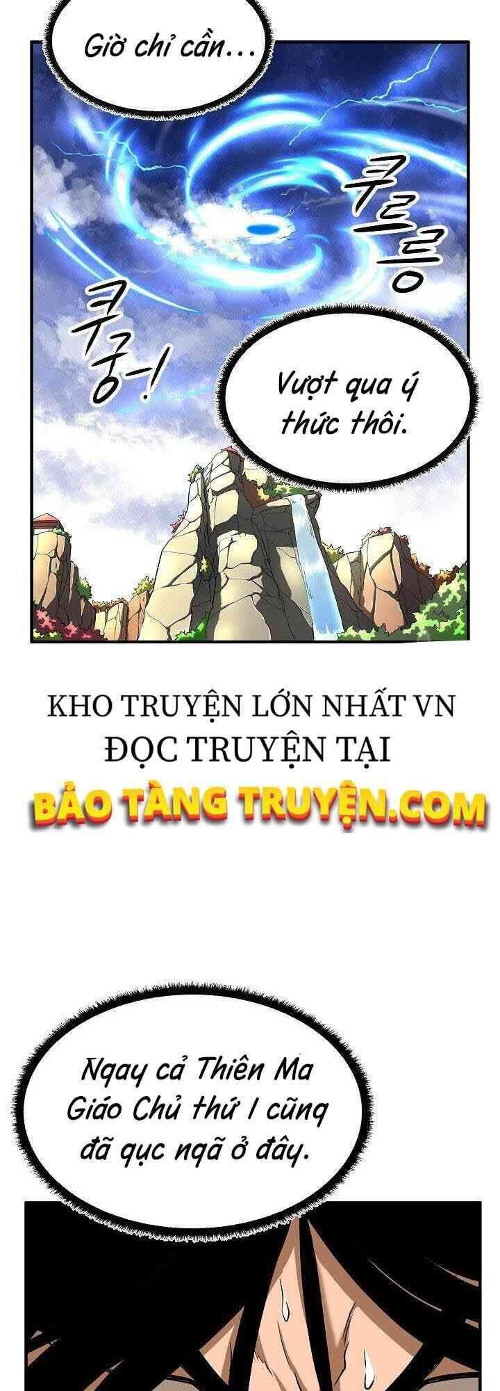 Thiên Ma Tiêu Diệt Lich King Của Murim Chapter 1 - Trang 40