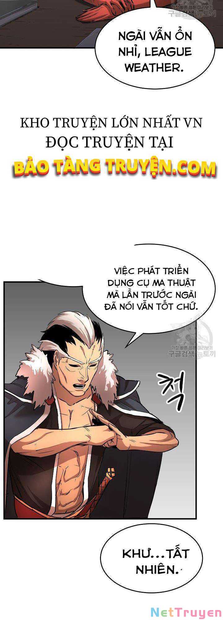 Thiên Ma Tiêu Diệt Lich King Của Murim Chapter 17 - Trang 19