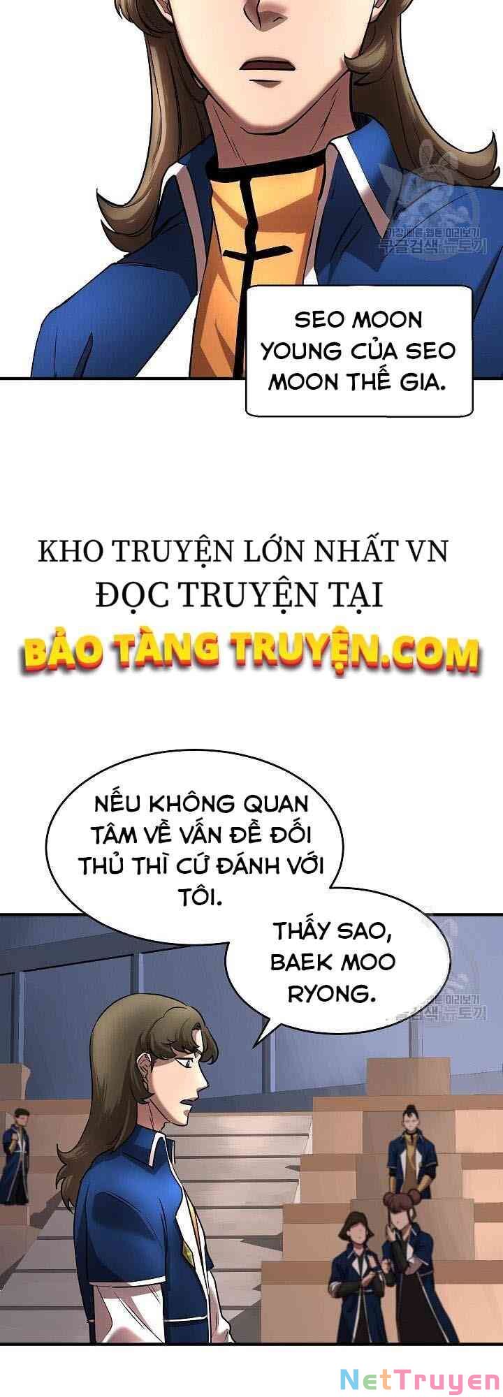 Thiên Ma Tiêu Diệt Lich King Của Murim Chapter 11 - Trang 11