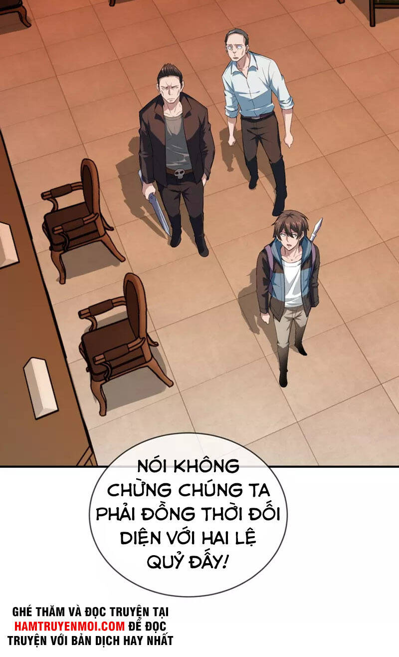 Ta Có Một Tòa Nhà Ma Chapter 181 - Trang 4