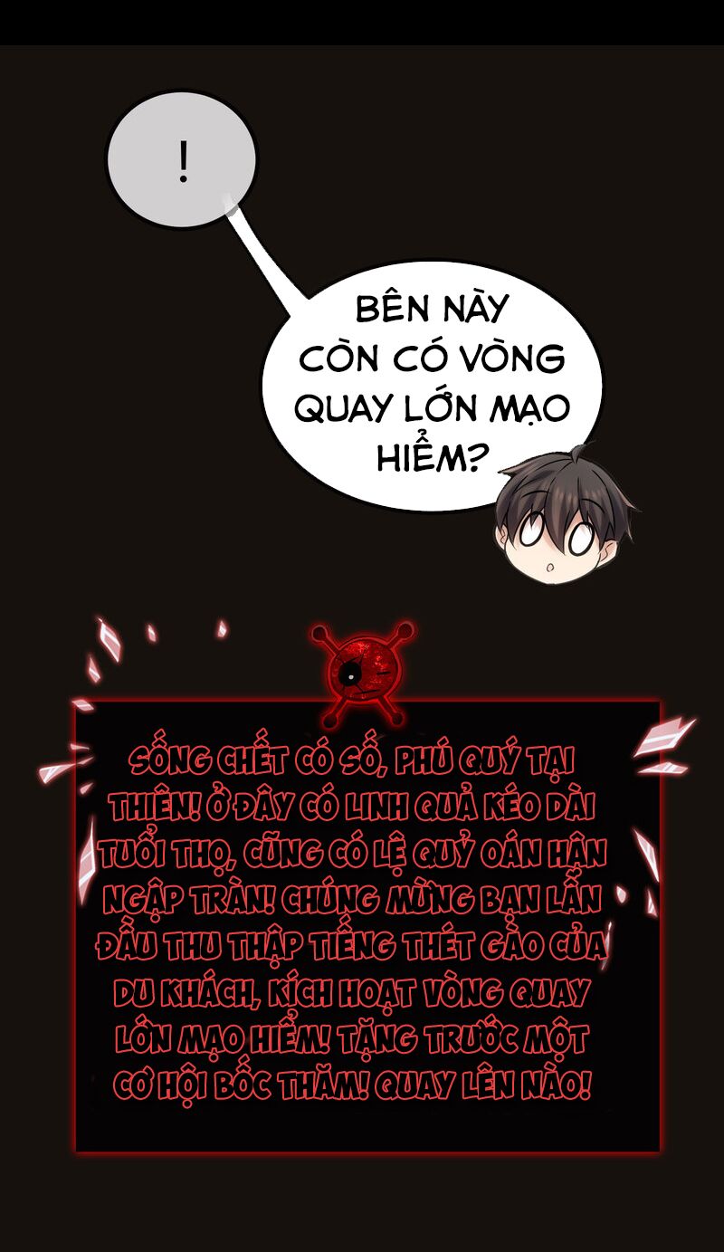 Ta Có Một Tòa Nhà Ma Chapter 5 - Trang 29