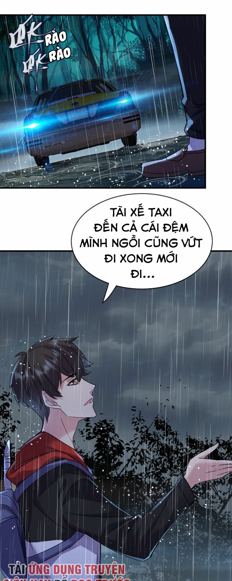 Ta Có Một Tòa Nhà Ma Chapter 24 - Trang 2