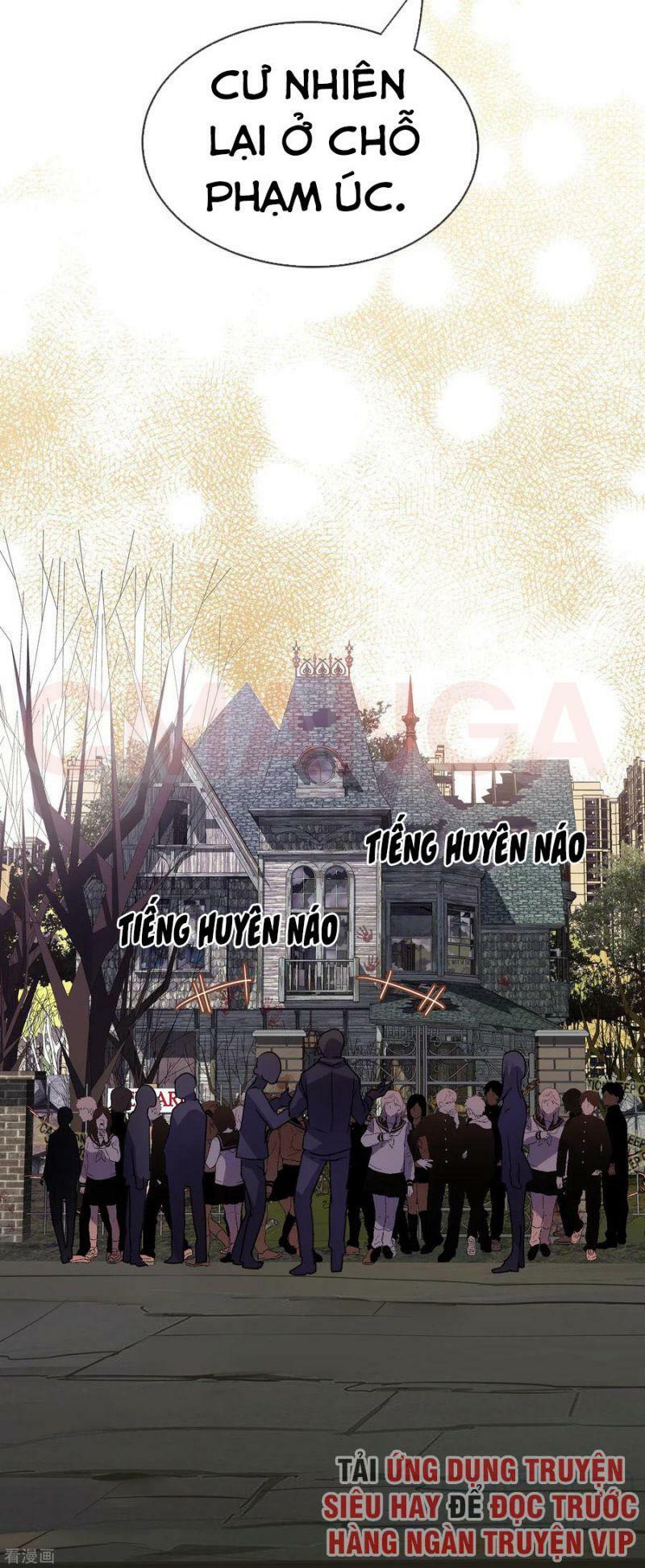 Ta Có Một Tòa Nhà Ma Chapter 30 - Trang 23