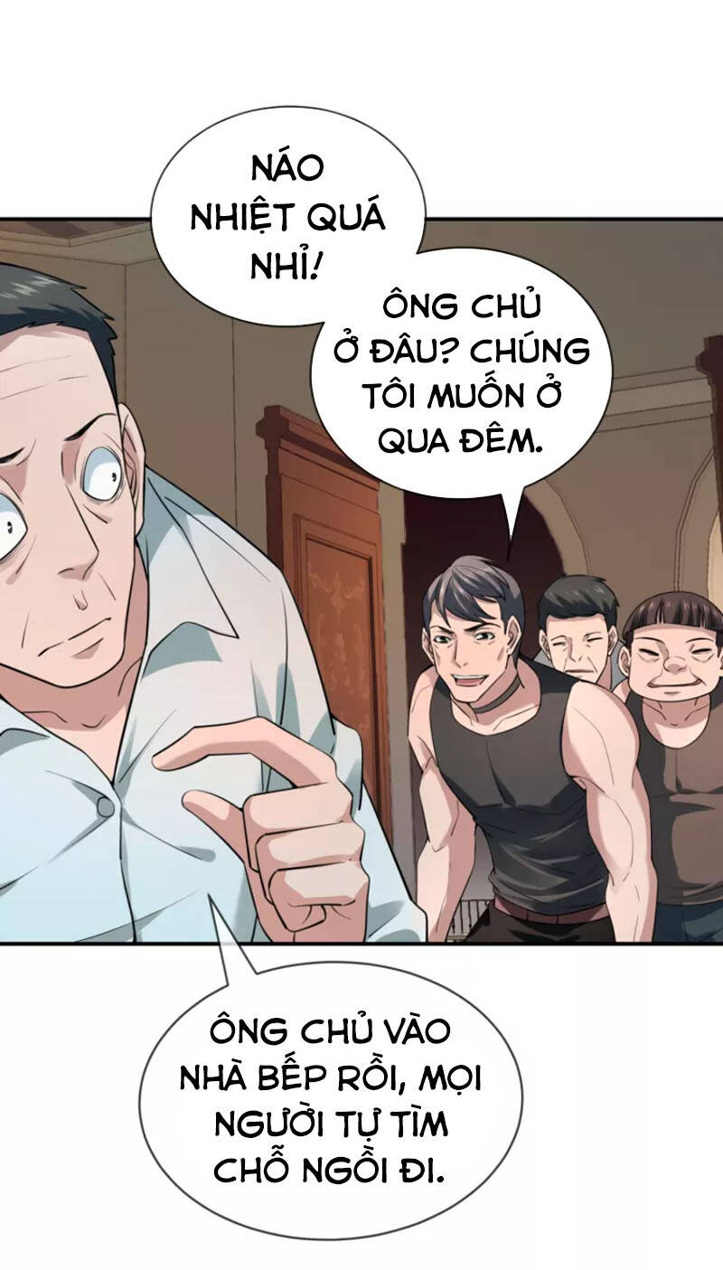 Ta Có Một Tòa Nhà Ma Chapter 184 - Trang 1