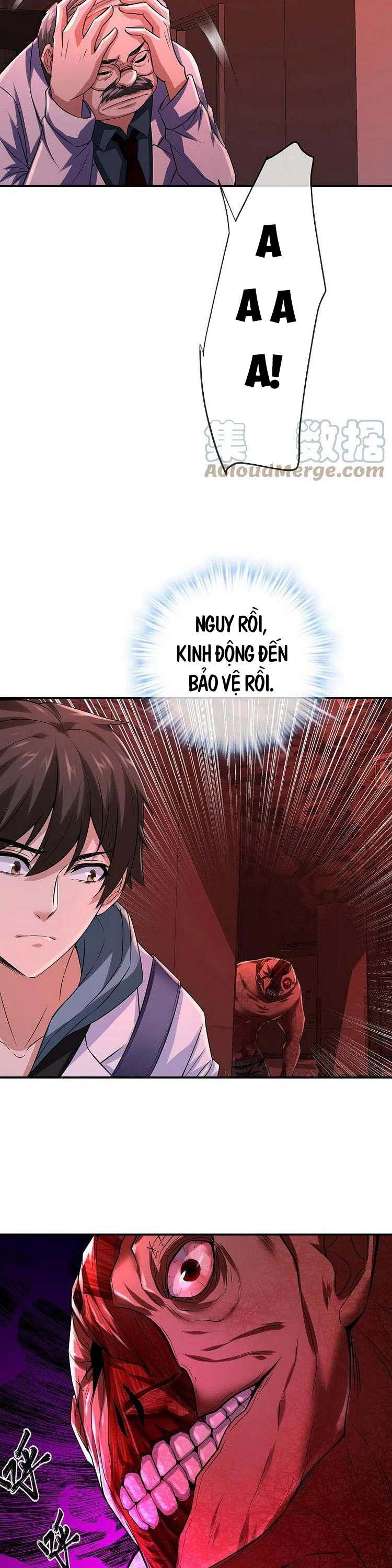 Ta Có Một Tòa Nhà Ma Chapter 152 - Trang 9