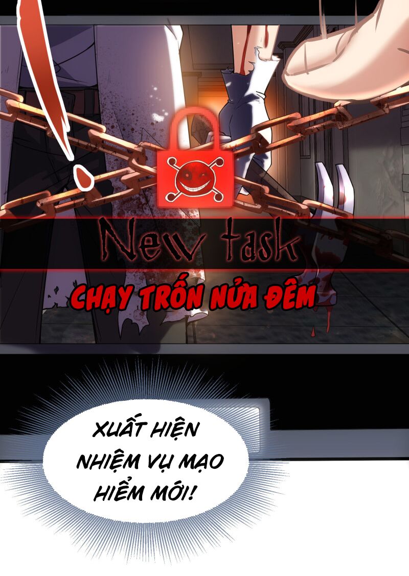 Ta Có Một Tòa Nhà Ma Chapter 5 - Trang 22