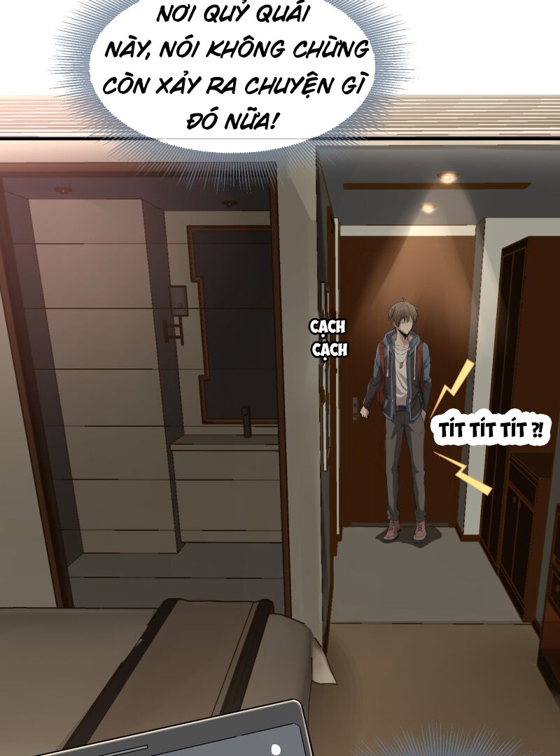 Ta Có Một Tòa Nhà Ma Chapter 7 - Trang 22