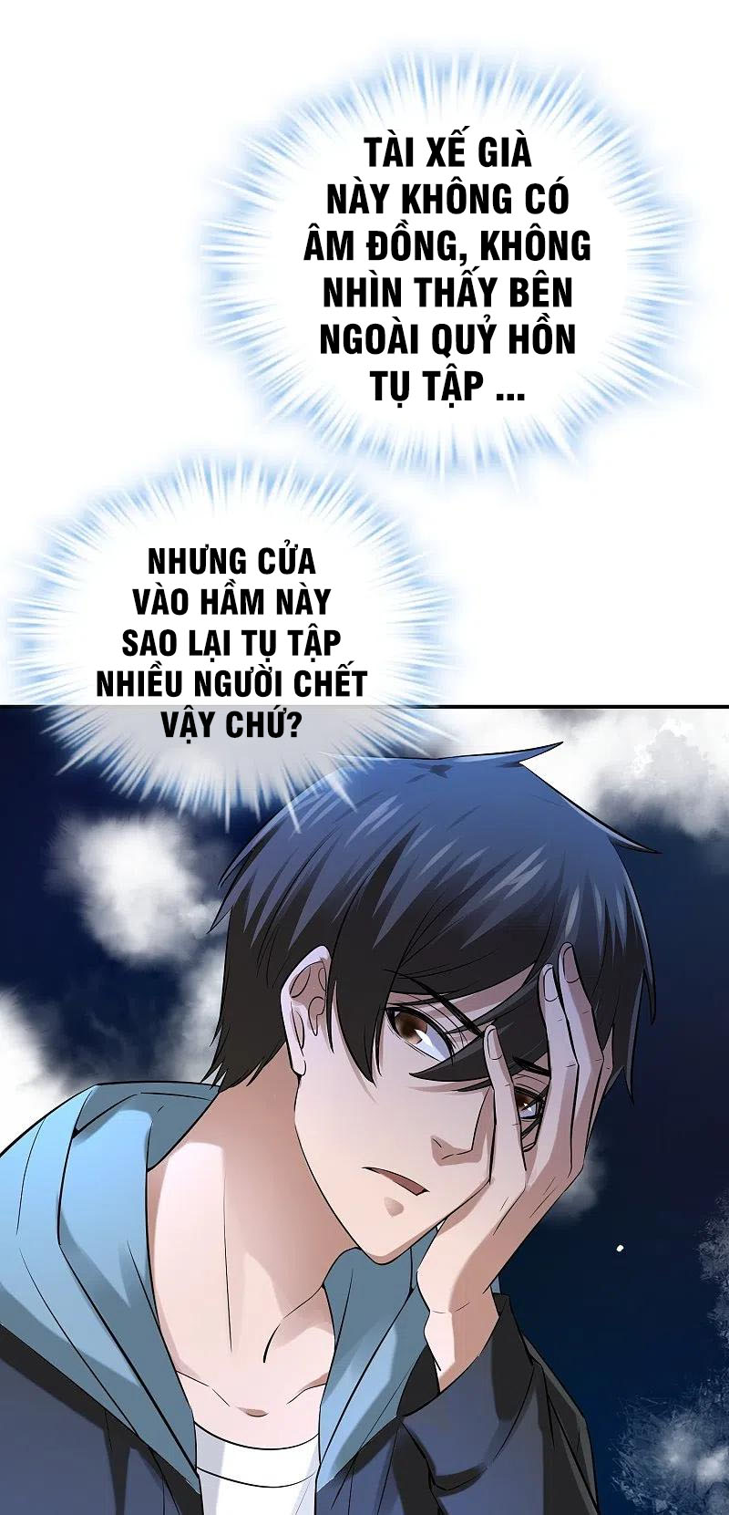 Ta Có Một Tòa Nhà Ma Chapter 172 - Trang 27