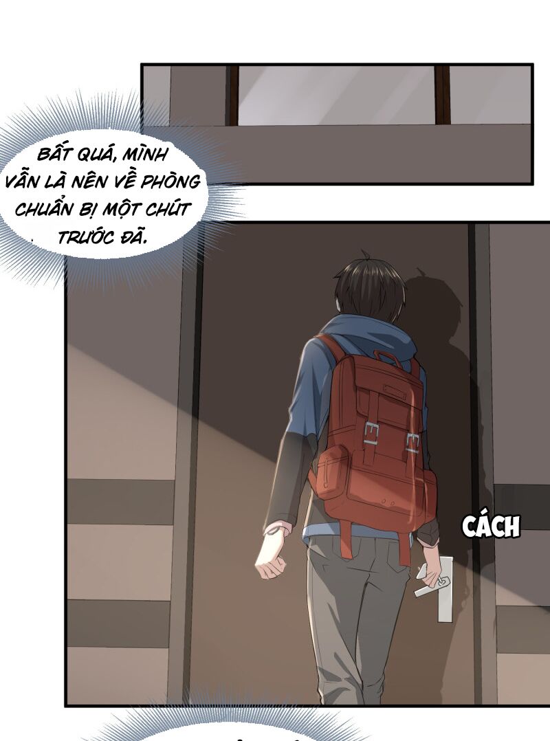 Ta Có Một Tòa Nhà Ma Chapter 7 - Trang 21