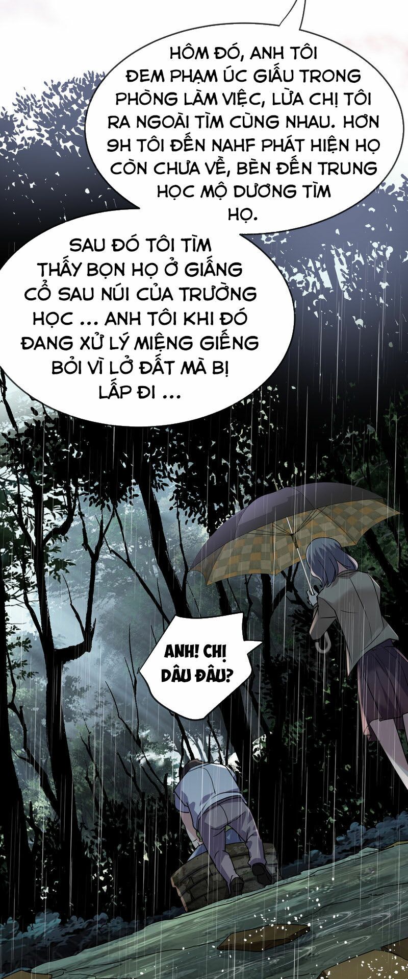 Ta Có Một Tòa Nhà Ma Chapter 28 - Trang 30