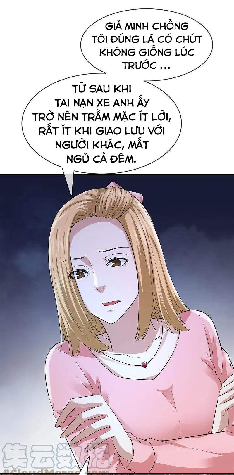 Ta Có Một Tòa Nhà Ma Chapter 163 - Trang 21