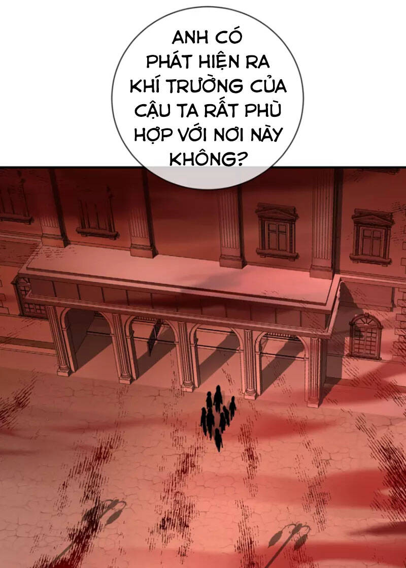 Ta Có Một Tòa Nhà Ma Chapter 184 - Trang 17