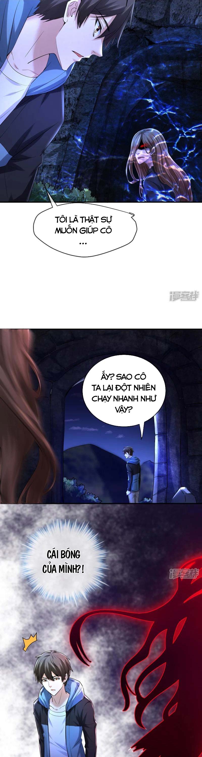 Ta Có Một Tòa Nhà Ma Chapter 140 - Trang 6