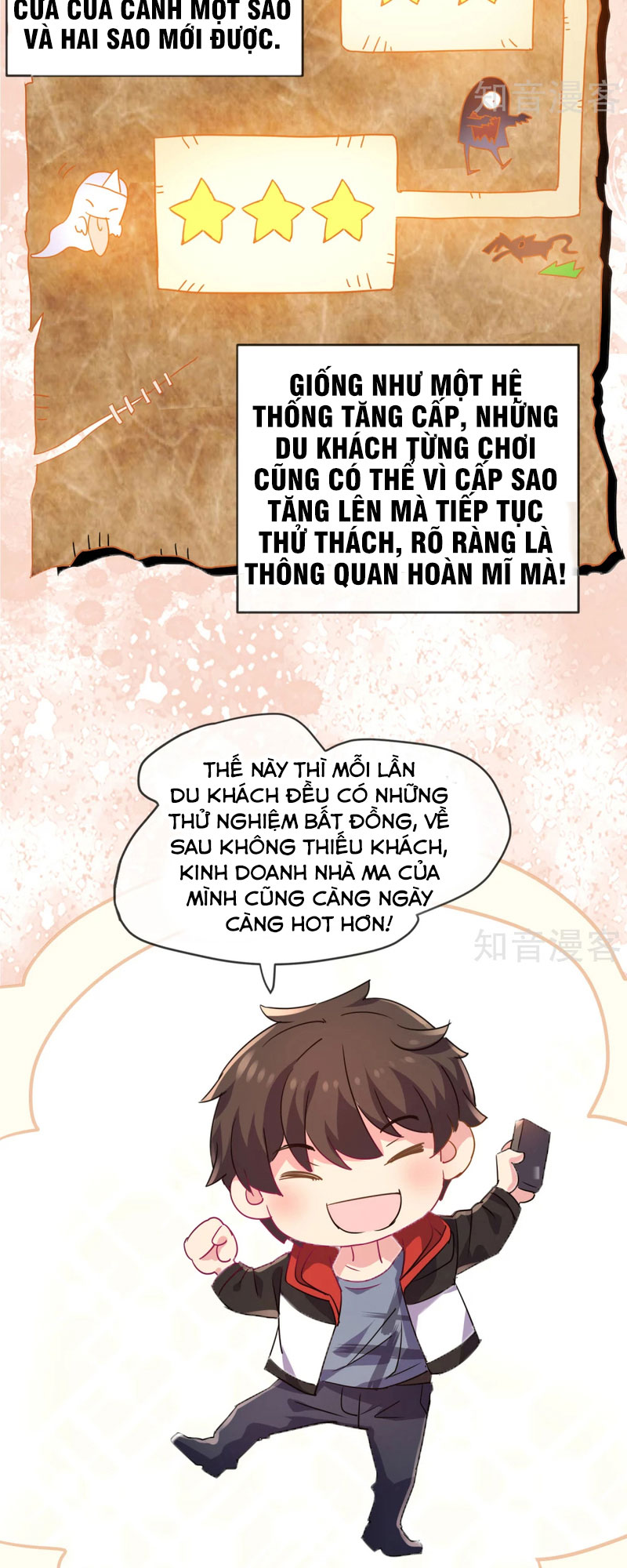 Ta Có Một Tòa Nhà Ma Chapter 19 - Trang 6