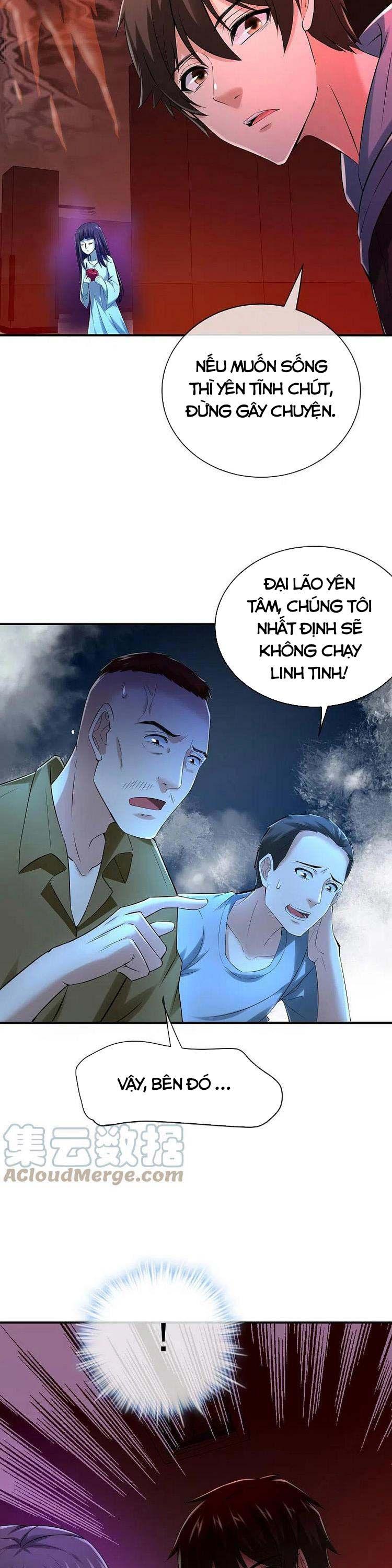 Ta Có Một Tòa Nhà Ma Chapter 150 - Trang 2