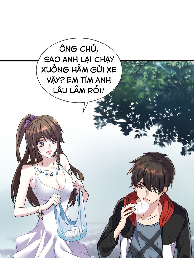 Ta Có Một Tòa Nhà Ma Chapter 21 - Trang 25