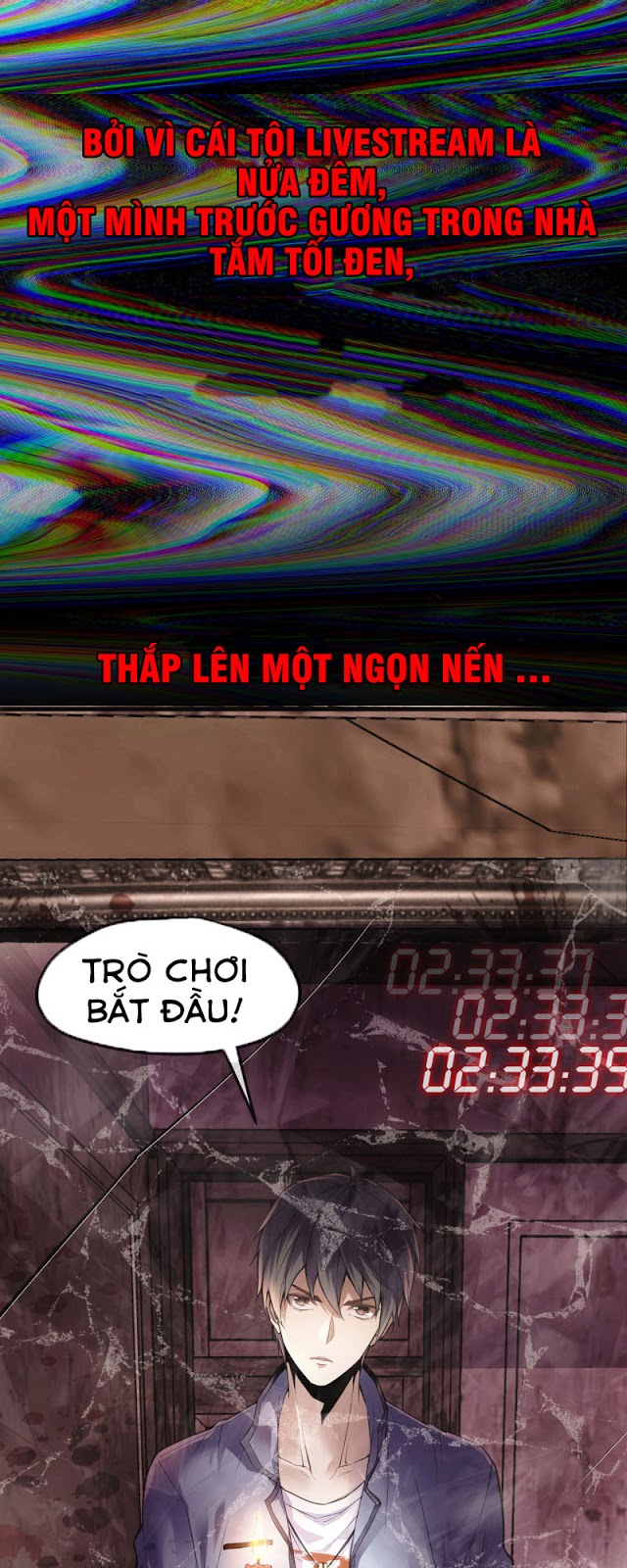 Ta Có Một Tòa Nhà Ma Chapter 0 - Trang 3