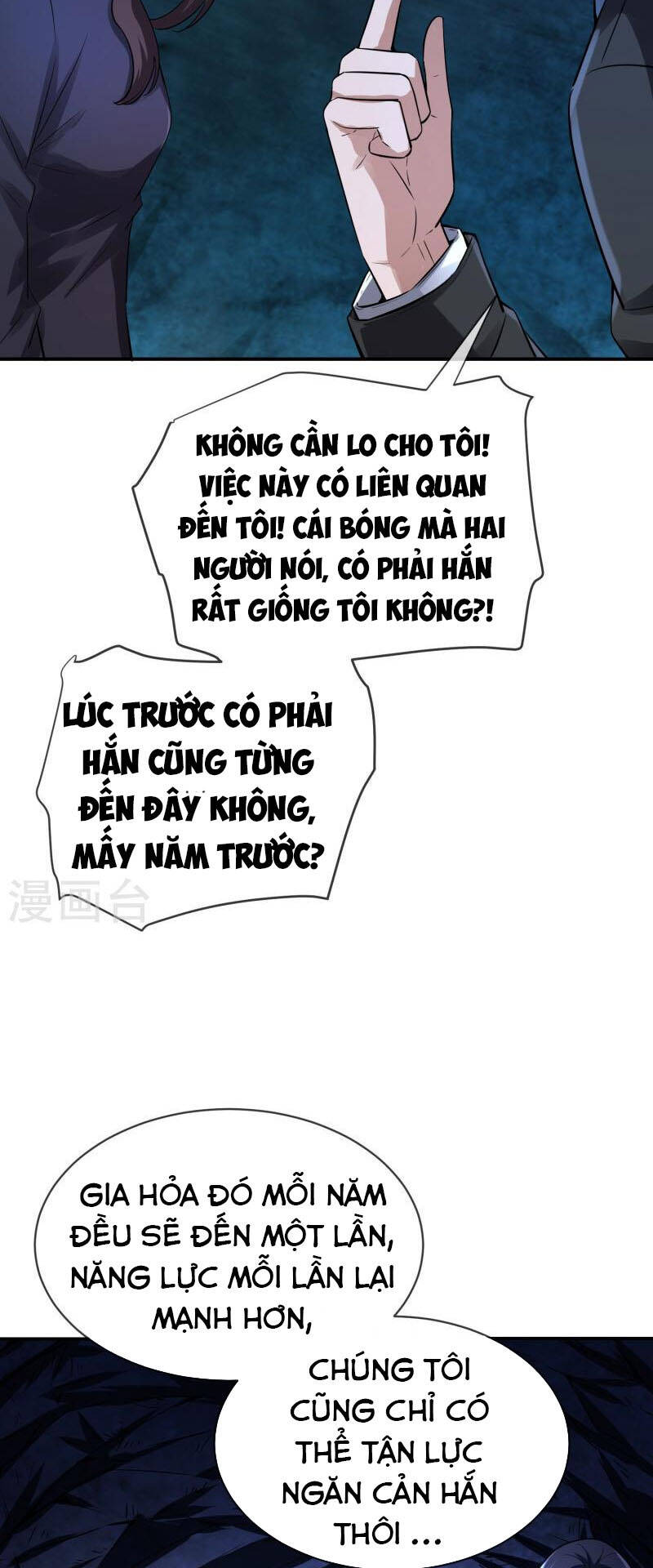 Ta Có Một Tòa Nhà Ma Chapter 173 - Trang 20