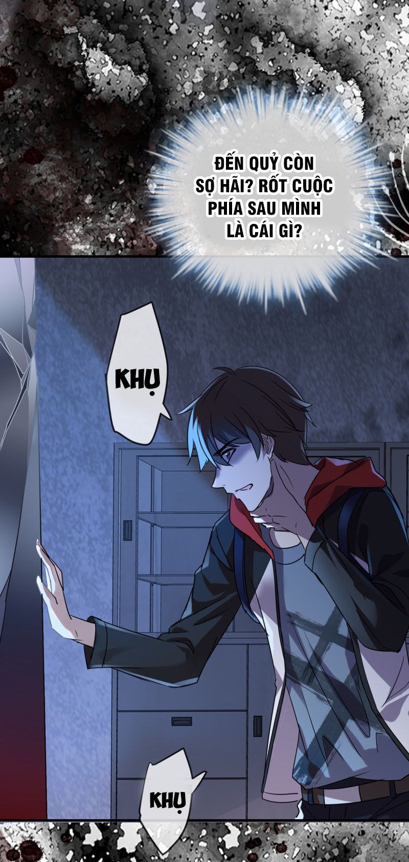 Ta Có Một Tòa Nhà Ma Chapter 17 - Trang 13