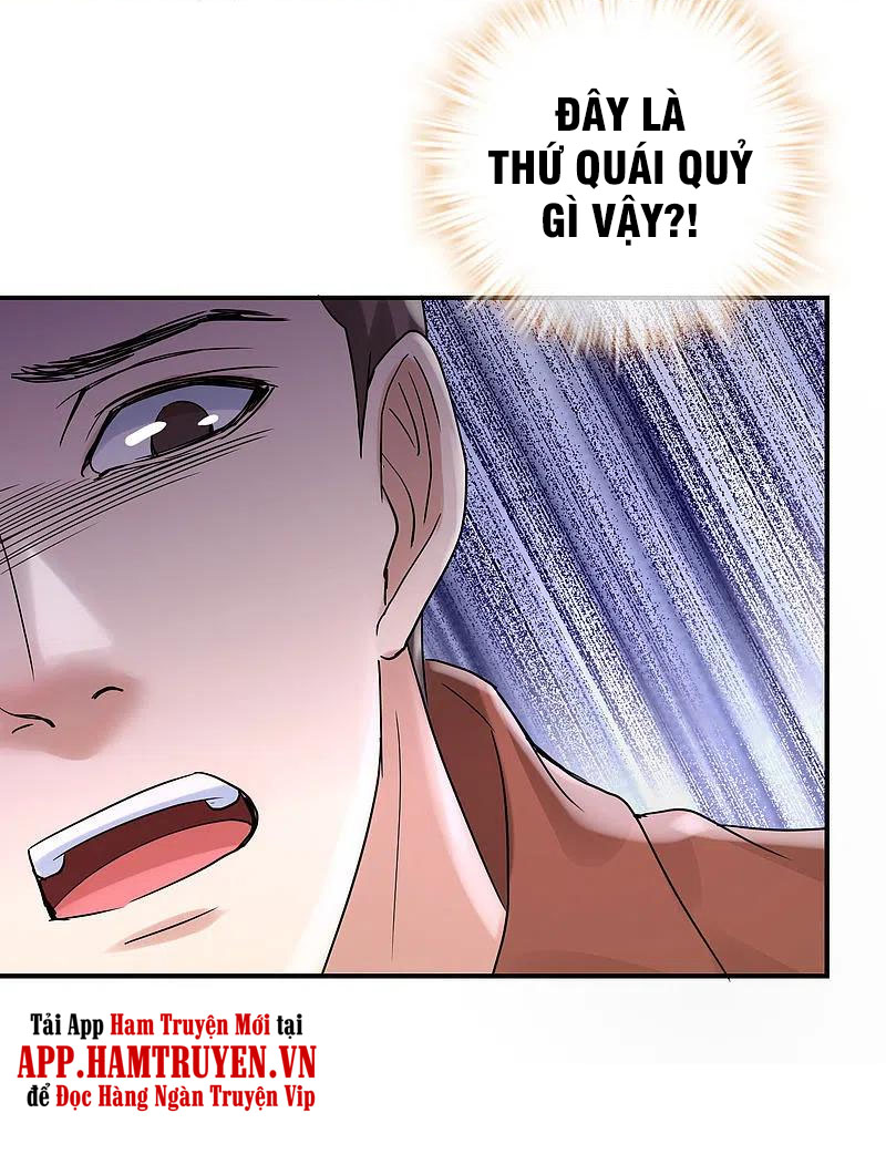 Ta Có Một Tòa Nhà Ma Chapter 160 - Trang 21