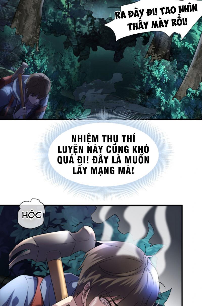 Ta Có Một Tòa Nhà Ma Chapter 9 - Trang 31