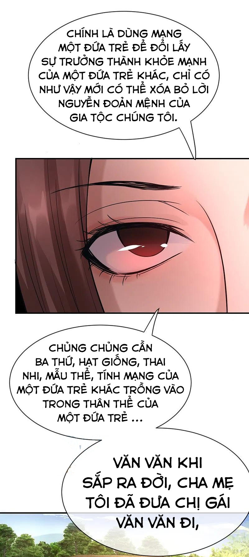 Ta Có Một Tòa Nhà Ma Chapter 171 - Trang 20