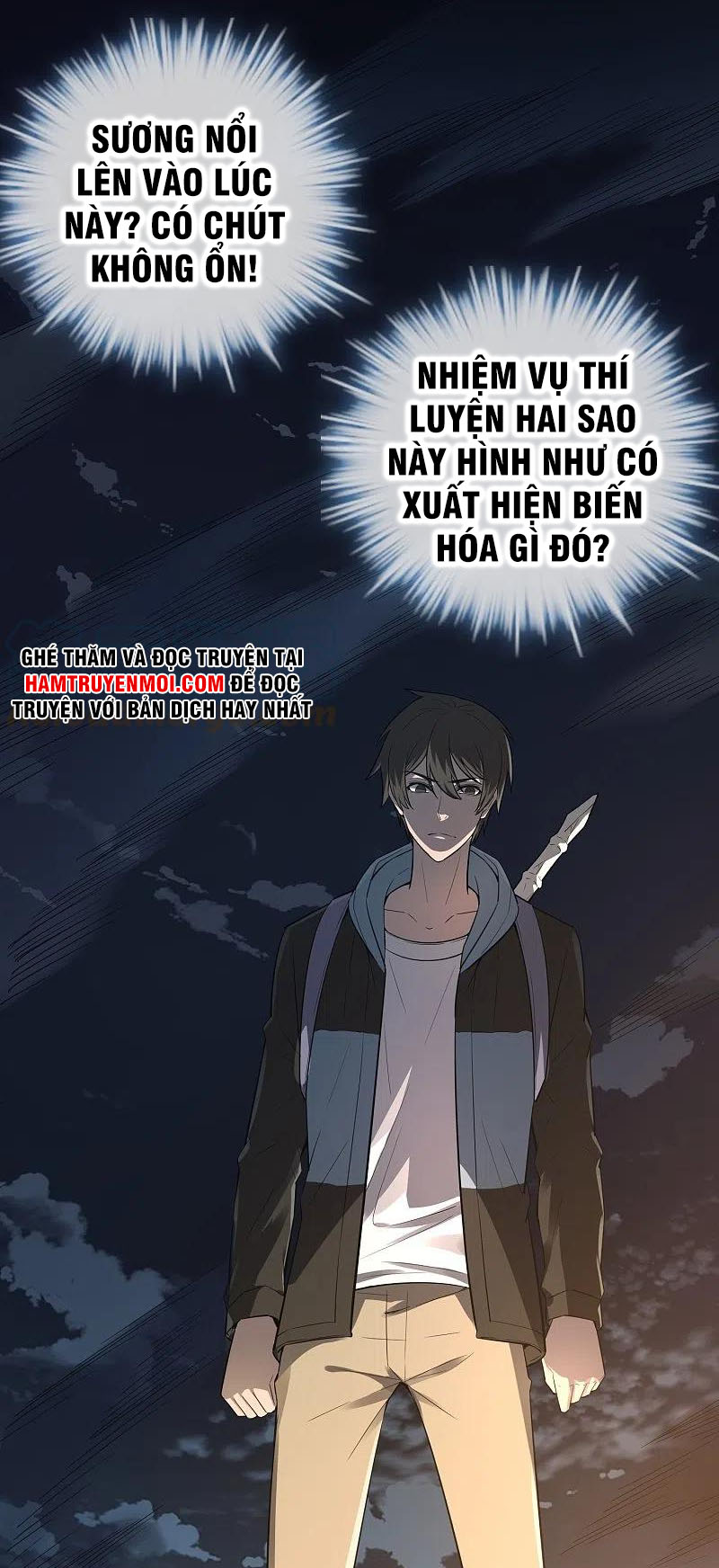 Ta Có Một Tòa Nhà Ma Chapter 171 - Trang 28