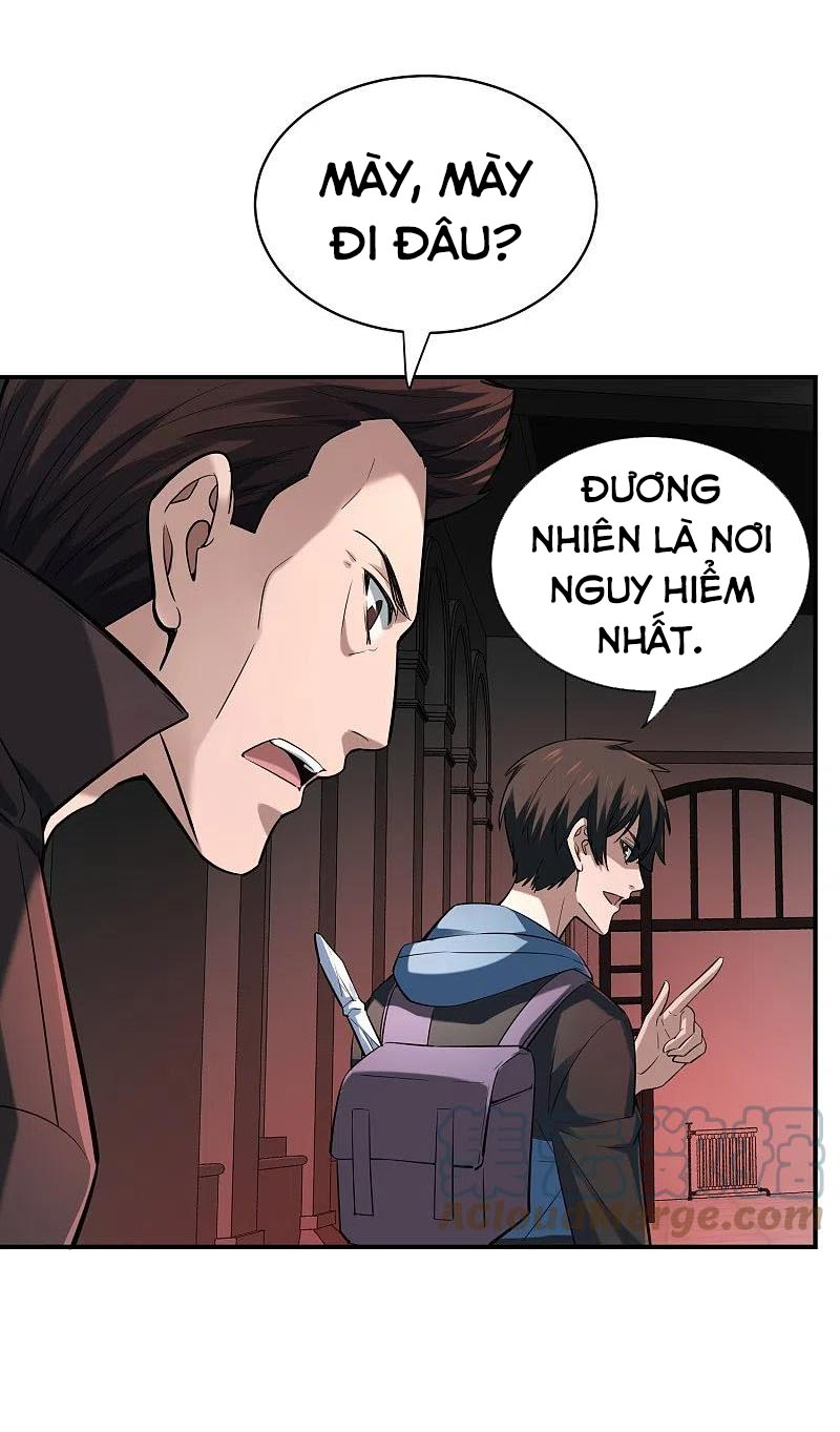 Ta Có Một Tòa Nhà Ma Chapter 178 - Trang 18