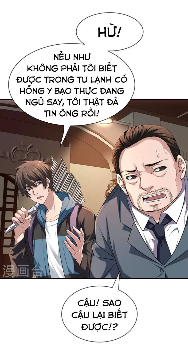 Ta Có Một Tòa Nhà Ma Chapter 181 - Trang 30