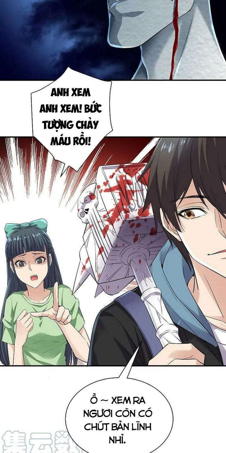 Ta Có Một Tòa Nhà Ma Chapter 135 - Trang 1