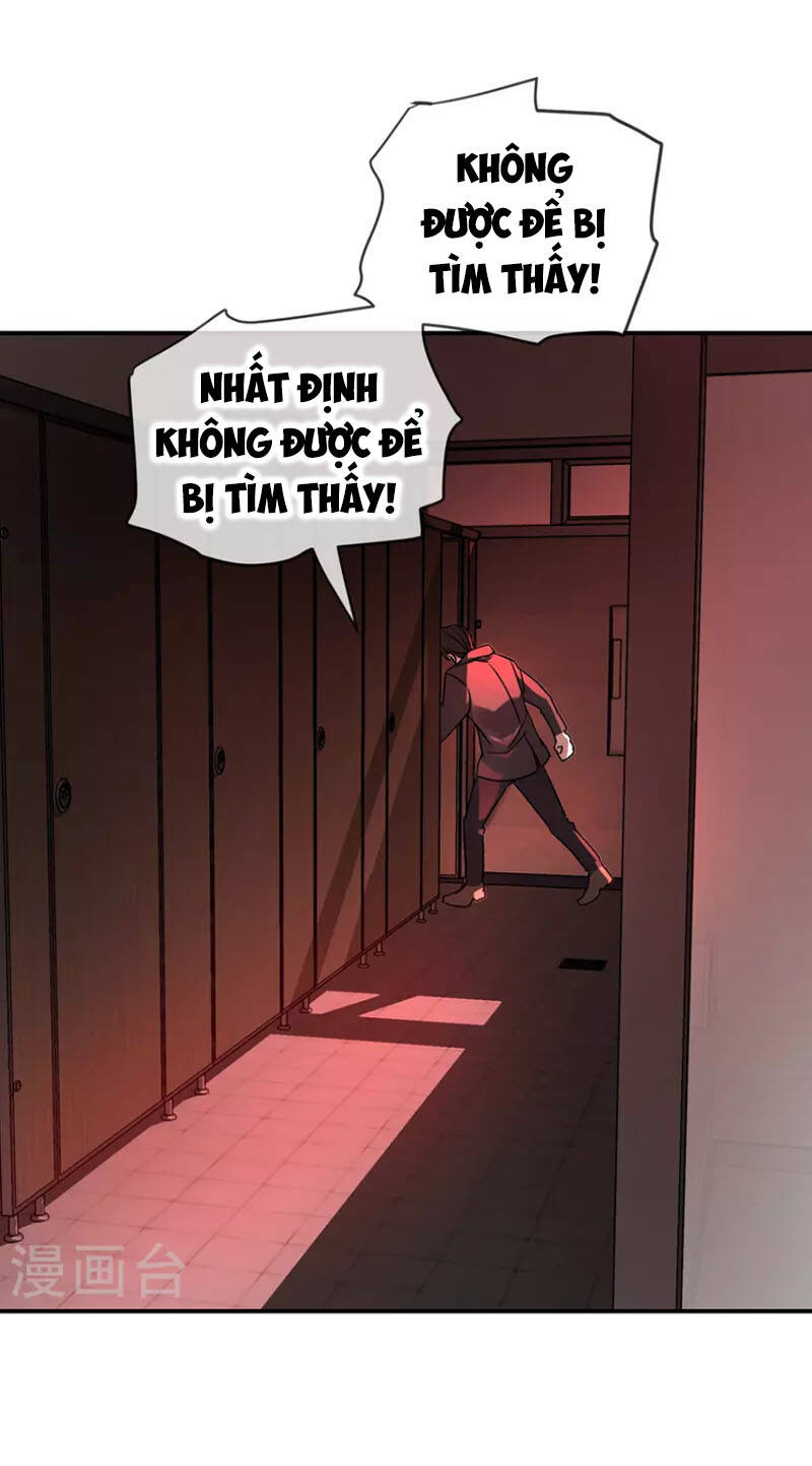 Ta Có Một Tòa Nhà Ma Chapter 177 - Trang 21