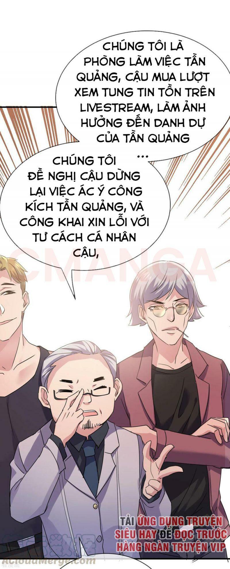 Ta Có Một Tòa Nhà Ma Chapter 30 - Trang 26