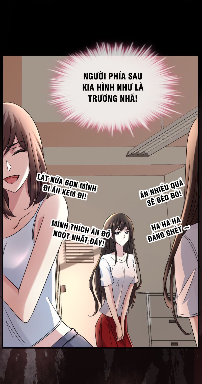 Ta Có Một Tòa Nhà Ma Chapter 17 - Trang 21