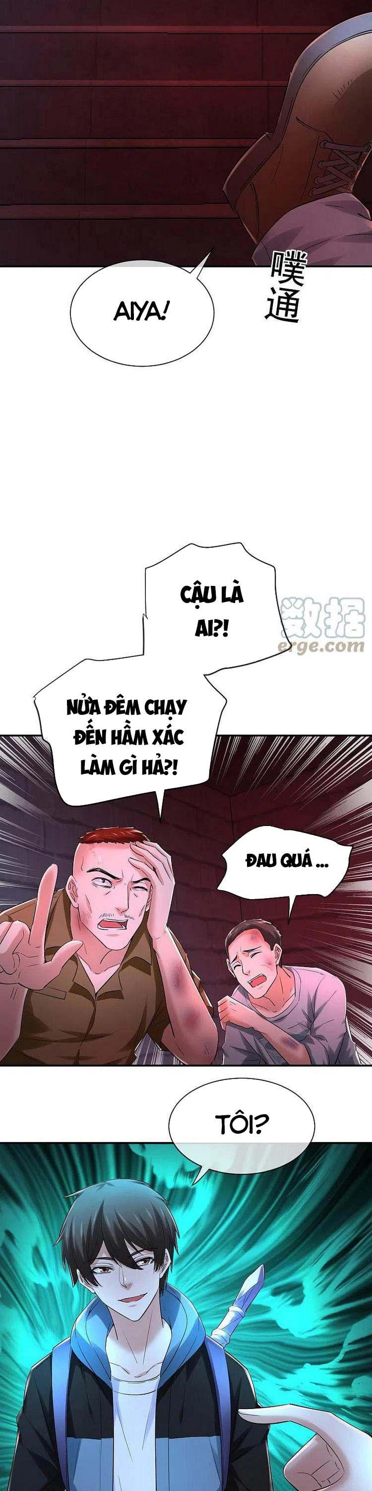 Ta Có Một Tòa Nhà Ma Chapter 147 - Trang 12