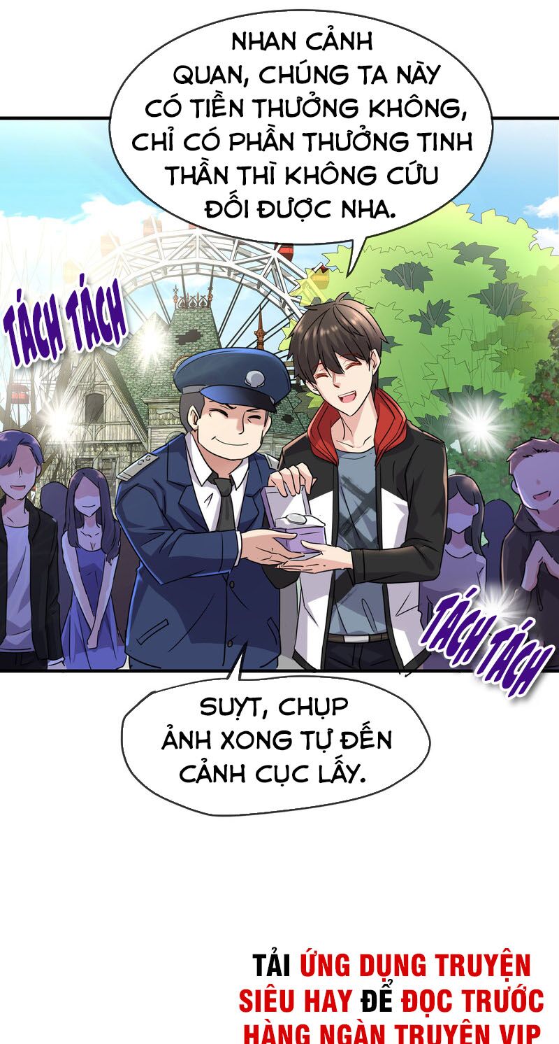 Ta Có Một Tòa Nhà Ma Chapter 21 - Trang 5