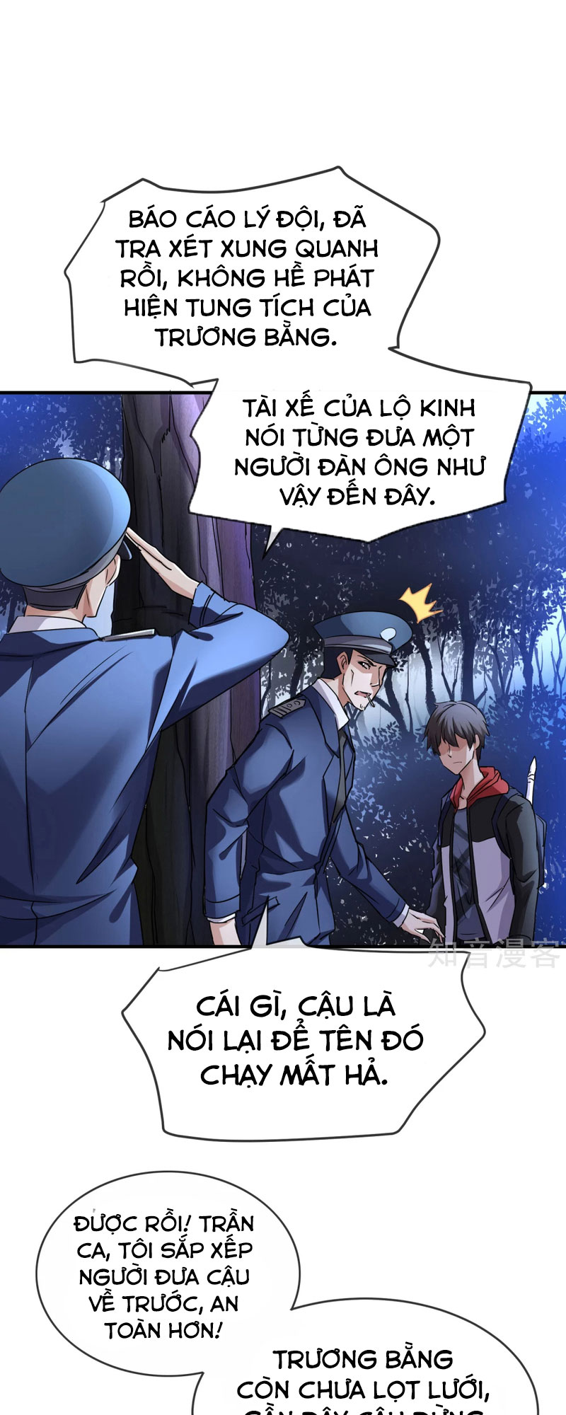 Ta Có Một Tòa Nhà Ma Chapter 19 - Trang 11