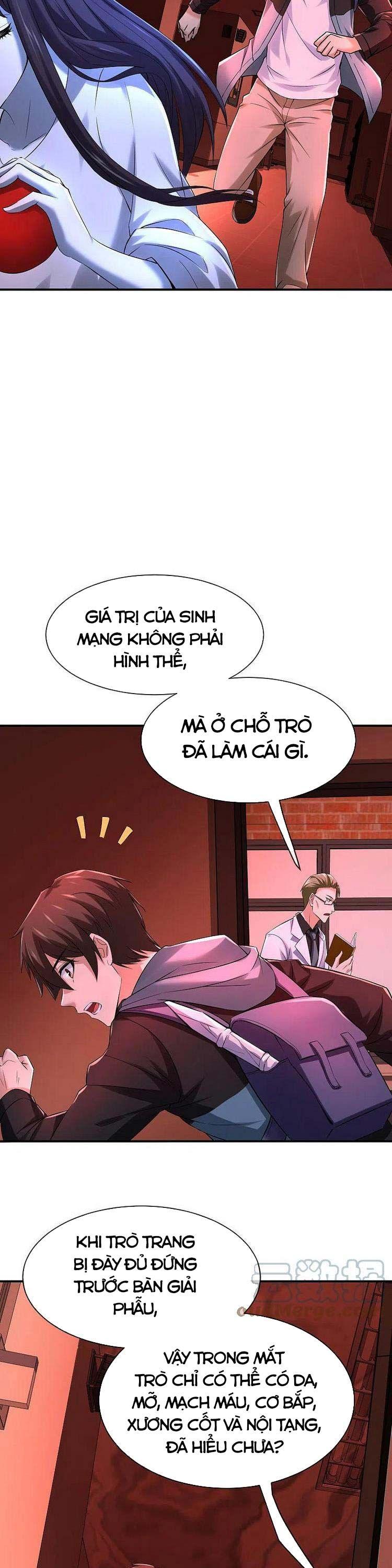 Ta Có Một Tòa Nhà Ma Chapter 150 - Trang 6