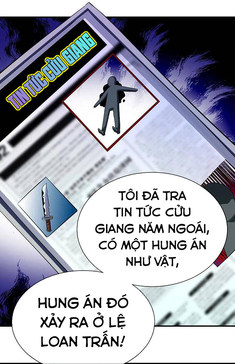 Ta Có Một Tòa Nhà Ma Chapter 166 - Trang 13