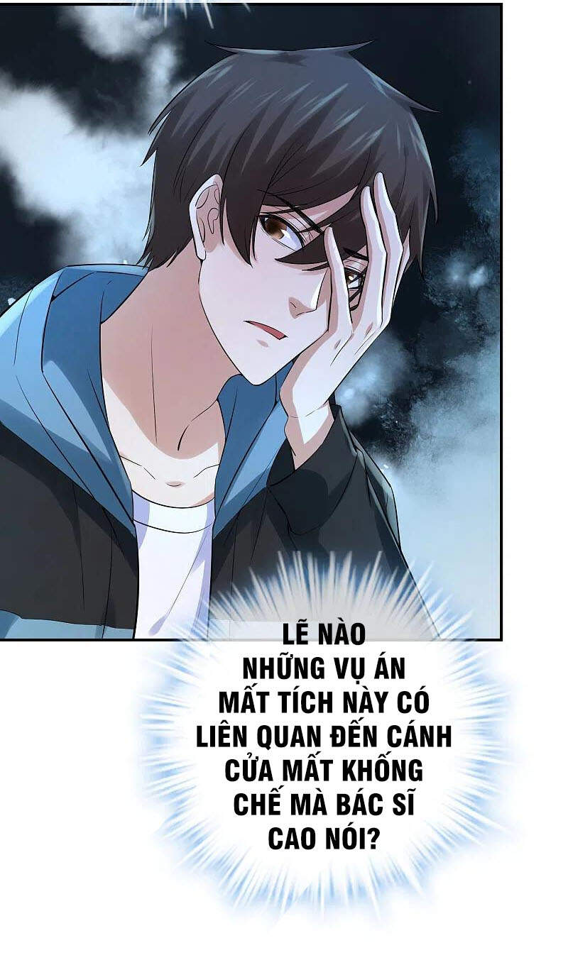 Ta Có Một Tòa Nhà Ma Chapter 163 - Trang 9