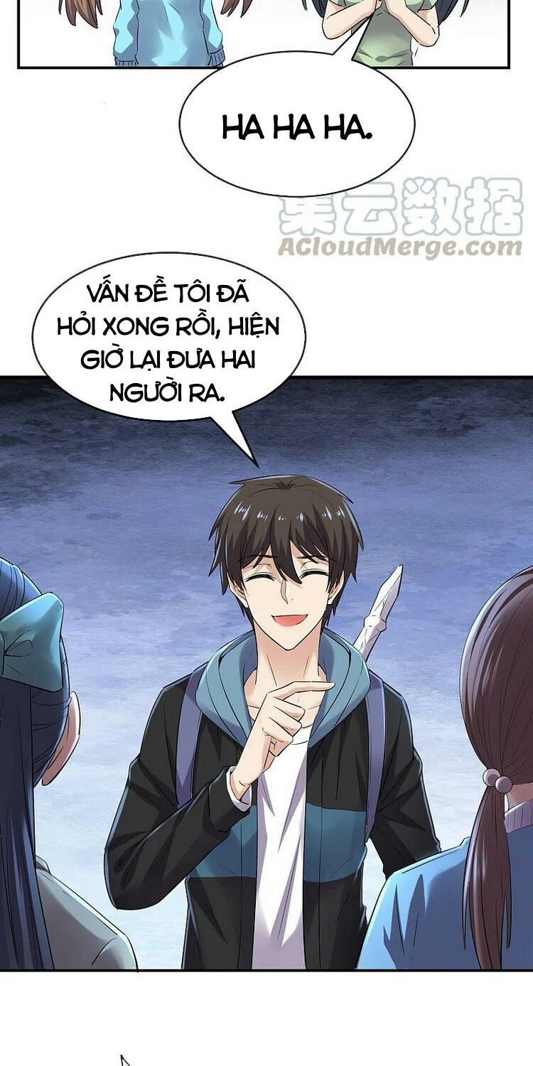 Ta Có Một Tòa Nhà Ma Chapter 135 - Trang 9