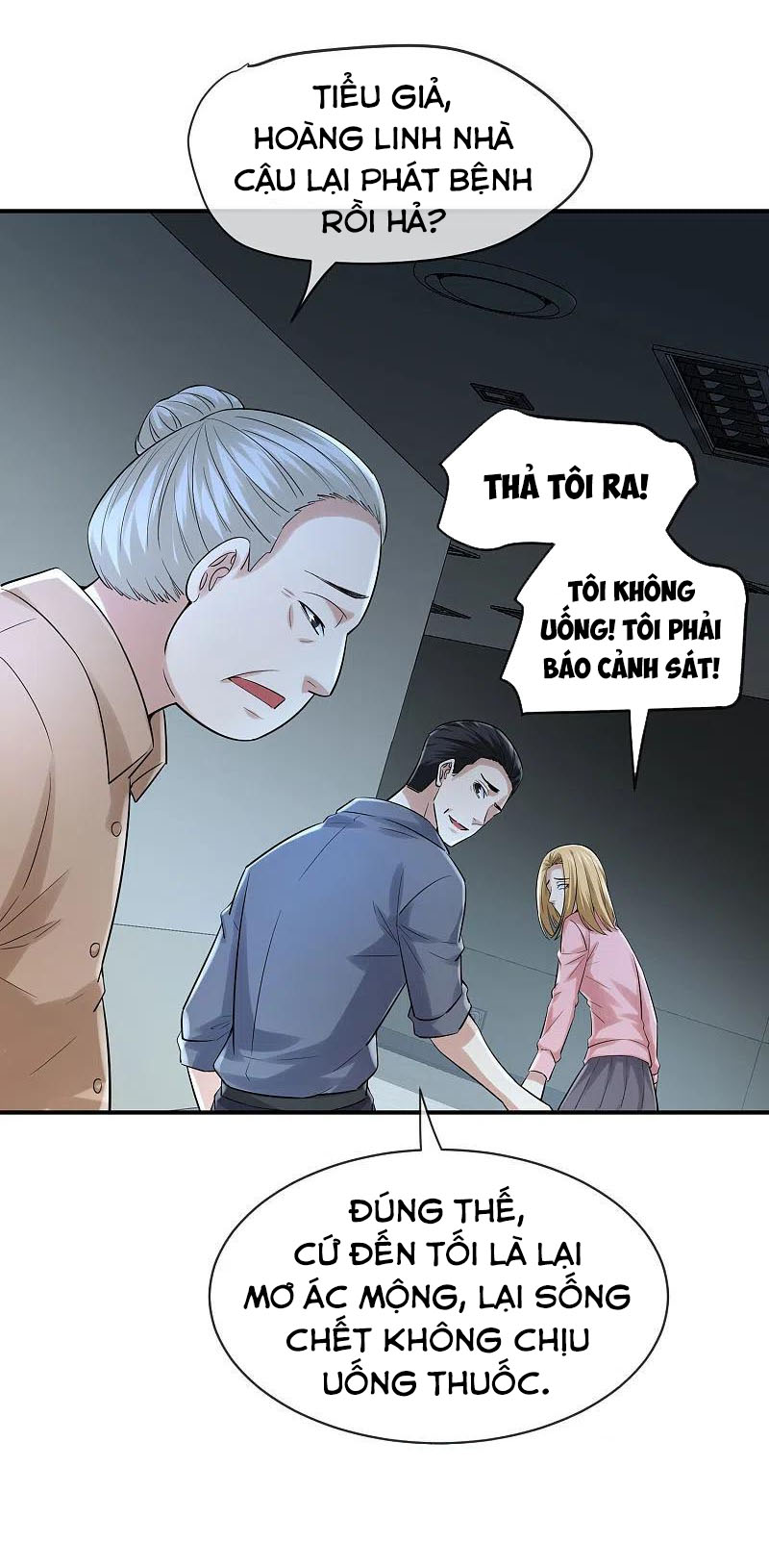 Ta Có Một Tòa Nhà Ma Chapter 164 - Trang 24