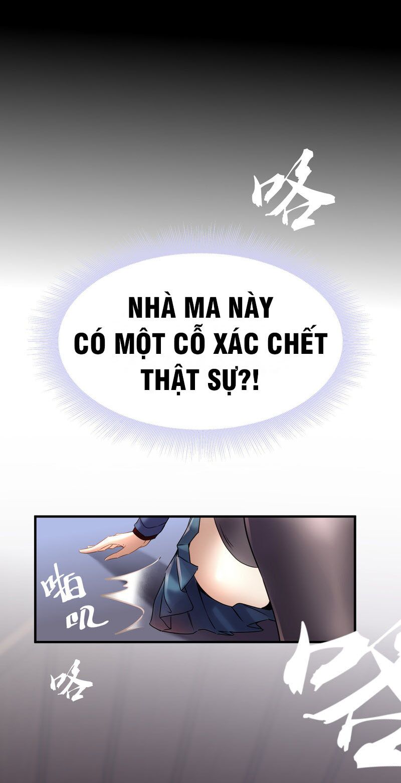 Ta Có Một Tòa Nhà Ma Chapter 4 - Trang 24